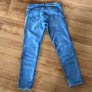 Adriano Goldschmied AG Jeans, size 29, The Stilt